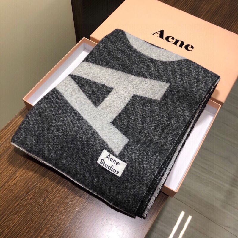 Acne Scarf